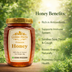 Golden Herbs Honey - Image 3