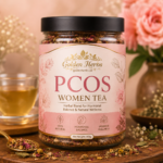Golden Herbs PCOS Women Tea - Image 3
