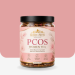 Golden Herbs PCOS Women Tea