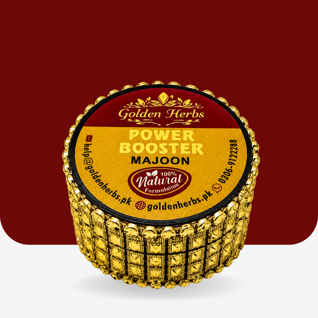 products golden herbs Golden Herbs Power Booster Majoon - Image 1