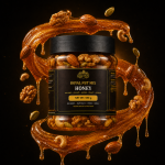 Royal Nut Mix Honey - Image 2
