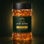 Ginger Cure Honey - Image 3