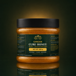 Ginger Cure Honey - Image 4